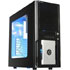 Midi Tower SilverStone Precision PS02B-W (Bez napajanja)