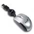 Genius Wired Micro Traveler Optical Silver USB